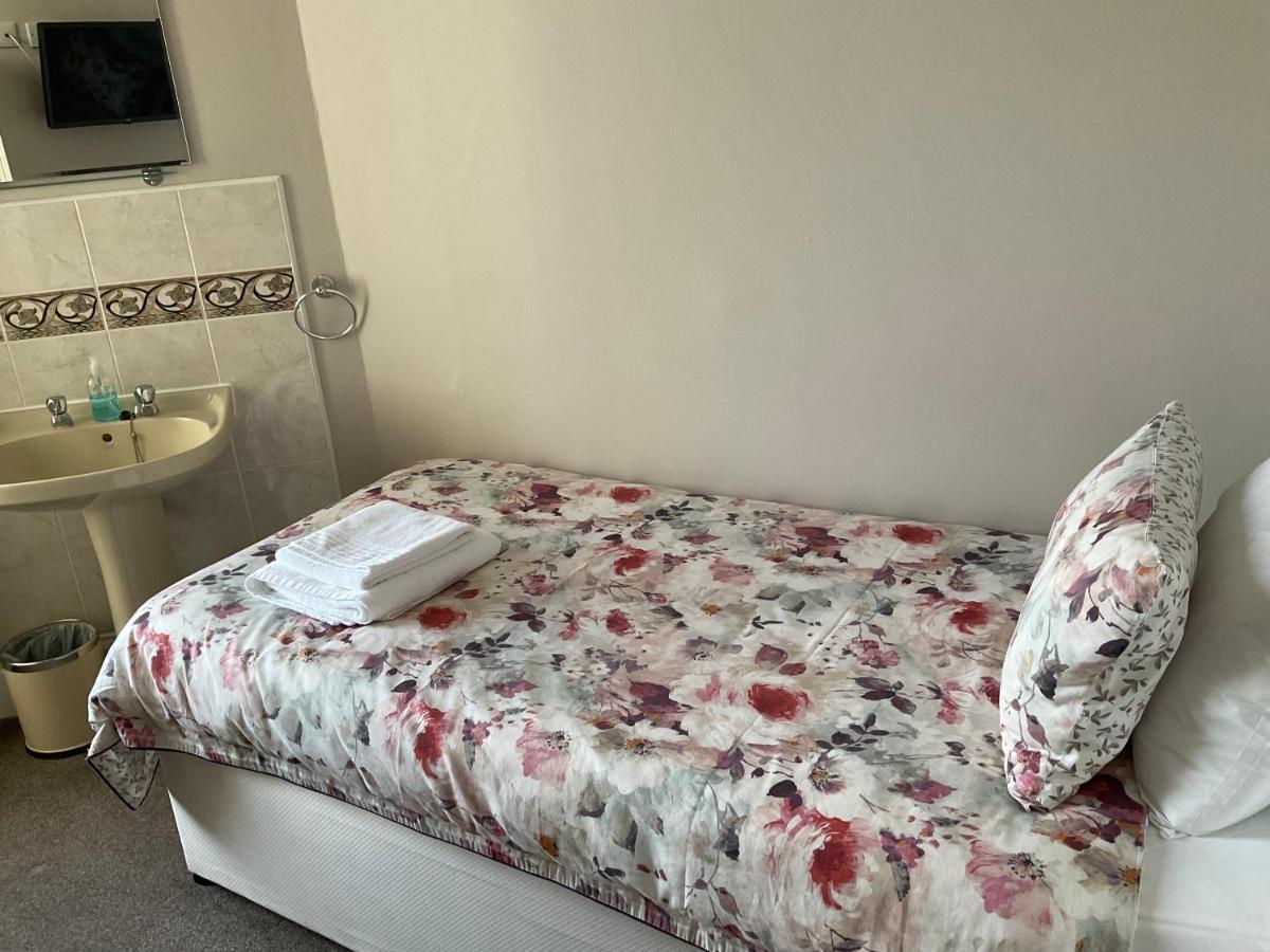 글렌노라 게스트하우스 휫비 외부 사진